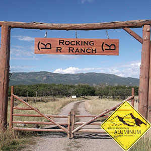 Ranch Sign Projects
